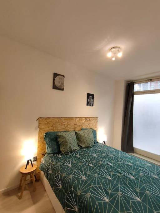 Patio Cosy Apartment Thizy-les-Bourgs ภายนอก รูปภาพ